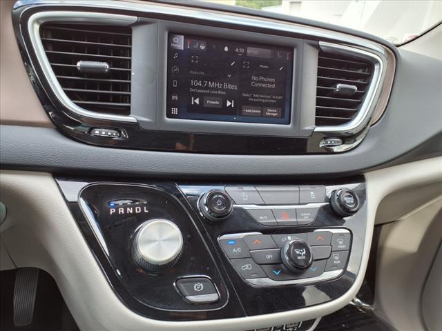 used 2022 Chrysler Voyager car, priced at $19,566