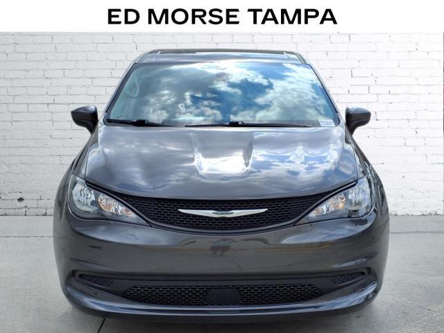 used 2022 Chrysler Voyager car, priced at $19,566