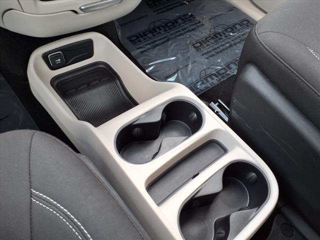 used 2022 Chrysler Voyager car, priced at $19,566
