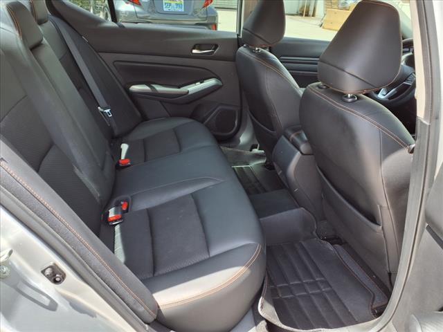 used 2020 Nissan Altima car, priced at $15,544