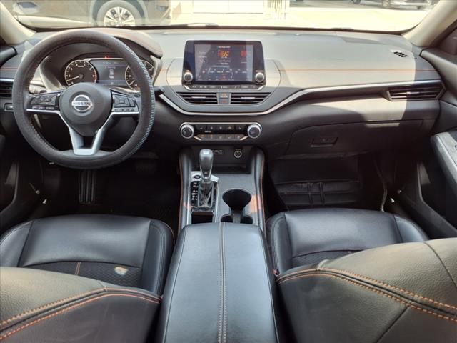 used 2020 Nissan Altima car, priced at $15,544