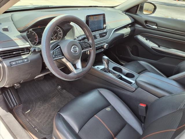 used 2020 Nissan Altima car, priced at $15,544