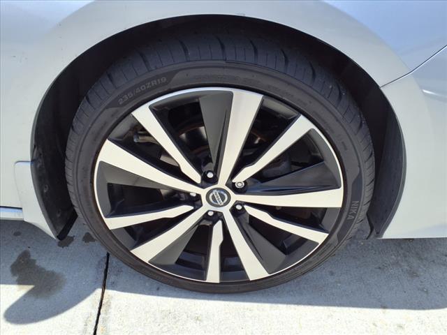used 2020 Nissan Altima car, priced at $15,544