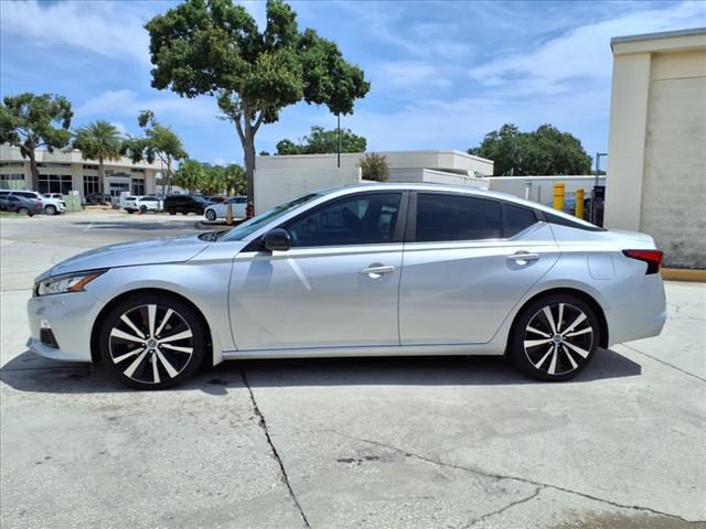 used 2020 Nissan Altima car, priced at $15,544