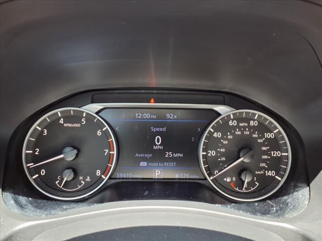 used 2020 Nissan Altima car, priced at $15,544