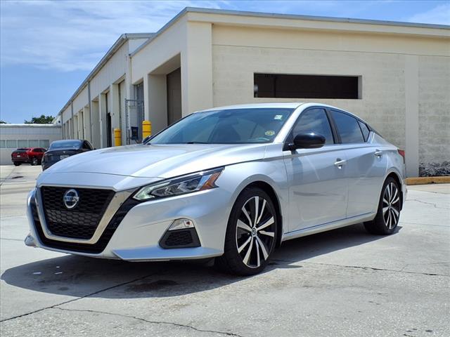 used 2020 Nissan Altima car, priced at $15,544
