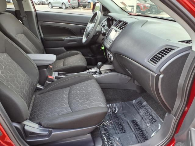 used 2021 Mitsubishi Outlander Sport car, priced at $16,281