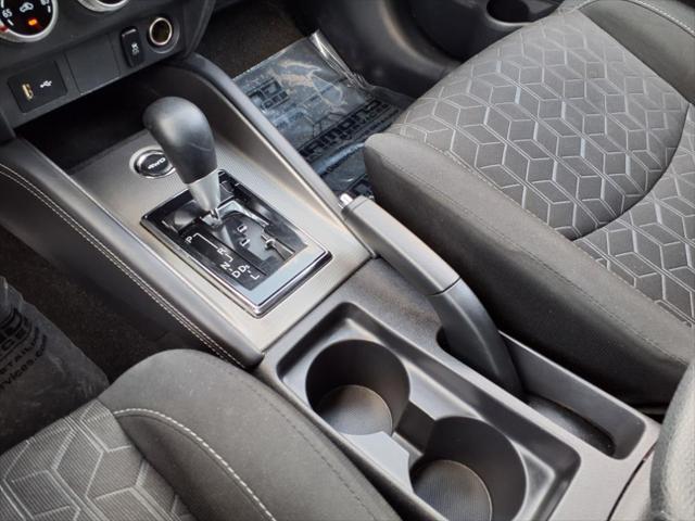 used 2021 Mitsubishi Outlander Sport car, priced at $16,281