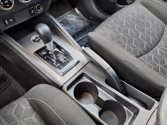 used 2021 Mitsubishi Outlander Sport car, priced at $14,949
