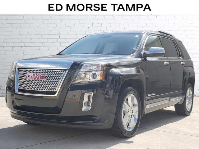 used 2015 GMC Terrain car, priced at $15,986