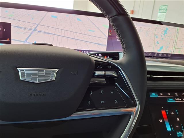 new 2025 Cadillac Escalade car