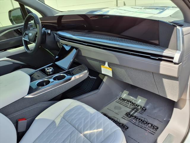 new 2025 Cadillac Escalade car
