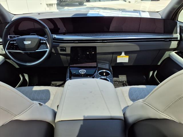 new 2025 Cadillac Escalade car