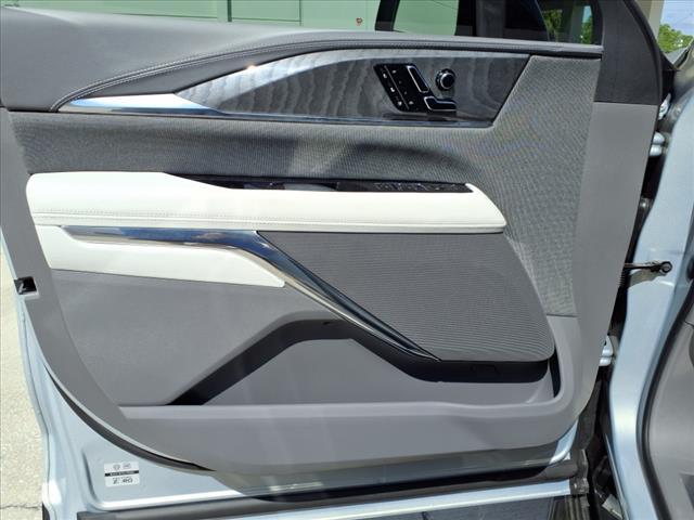 new 2025 Cadillac Escalade car