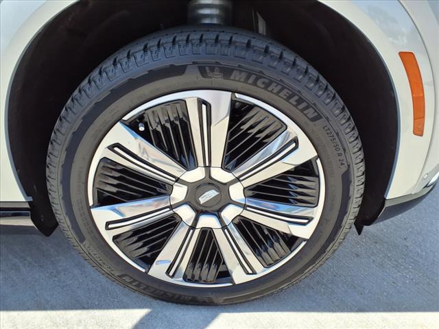 new 2025 Cadillac Escalade car