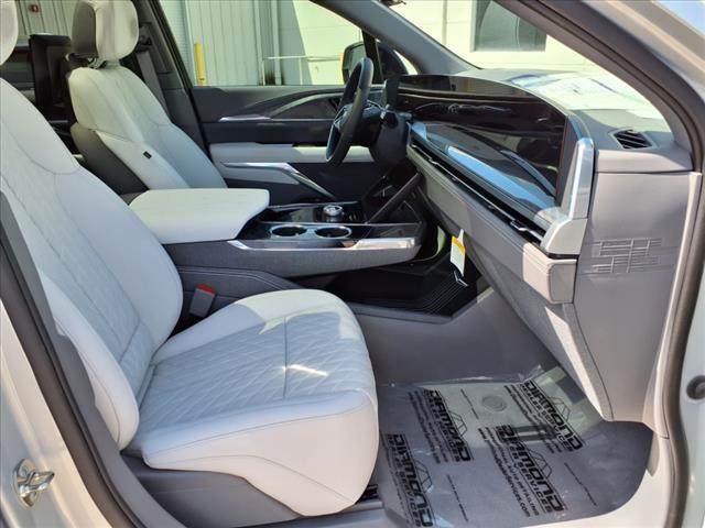 new 2025 Cadillac Escalade car