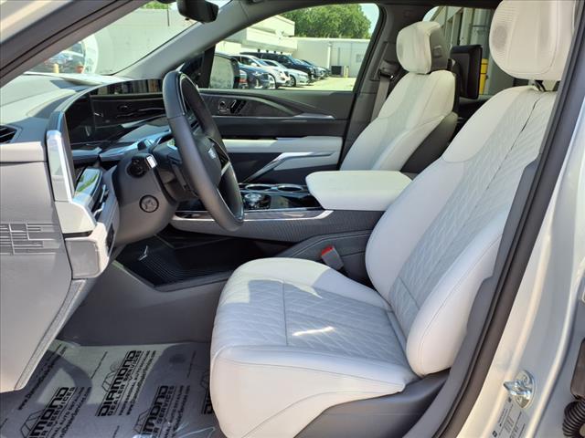 new 2025 Cadillac Escalade car