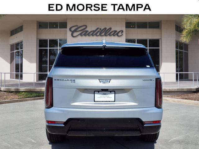 new 2025 Cadillac Escalade car