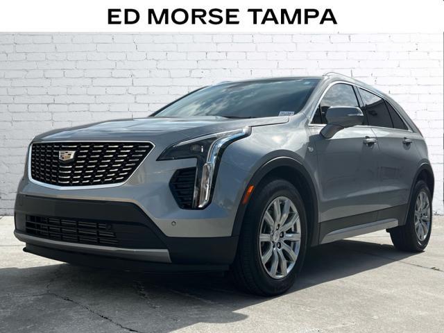 used 2023 Cadillac XT4 car, priced at $27,377