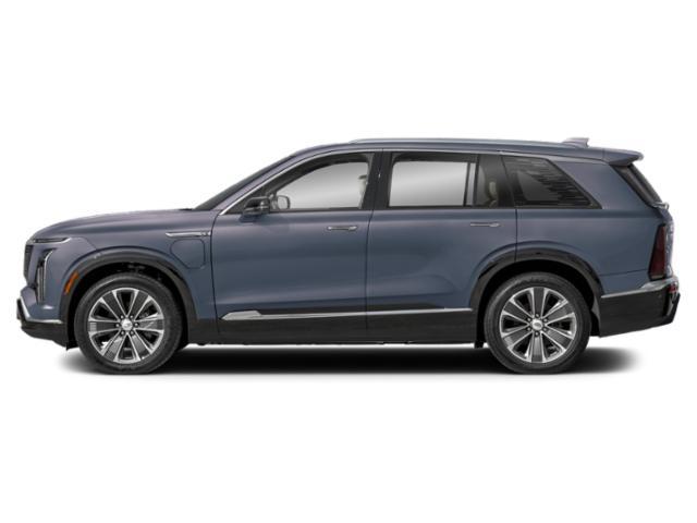new 2026 Cadillac VISTIQ car, priced at $94,215