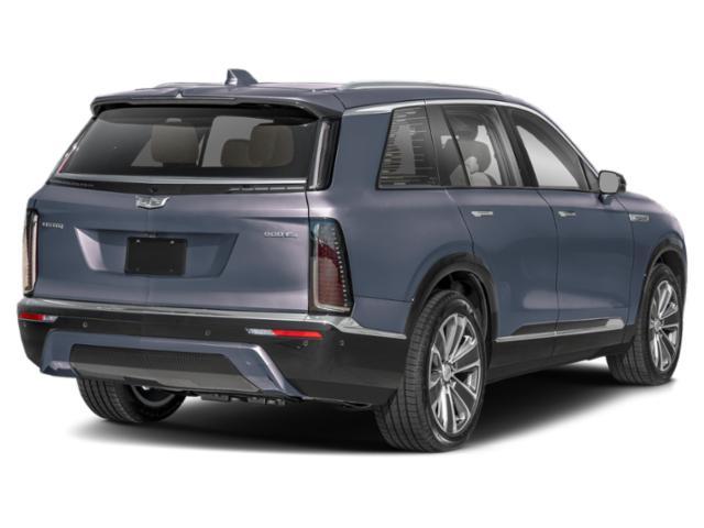 new 2026 Cadillac VISTIQ car, priced at $94,215