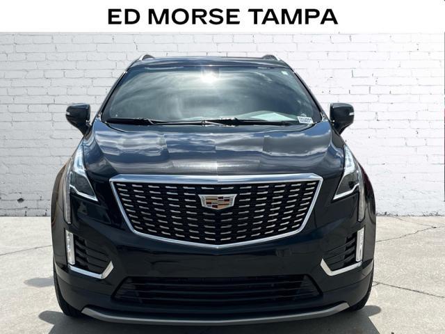 used 2023 Cadillac XT5 car, priced at $35,372