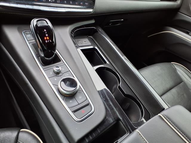 used 2021 Cadillac Escalade ESV car, priced at $64,476