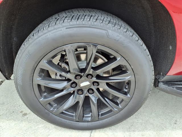used 2021 Cadillac Escalade ESV car, priced at $64,476