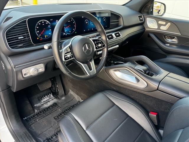 used 2022 Mercedes-Benz GLE 350 car, priced at $44,648