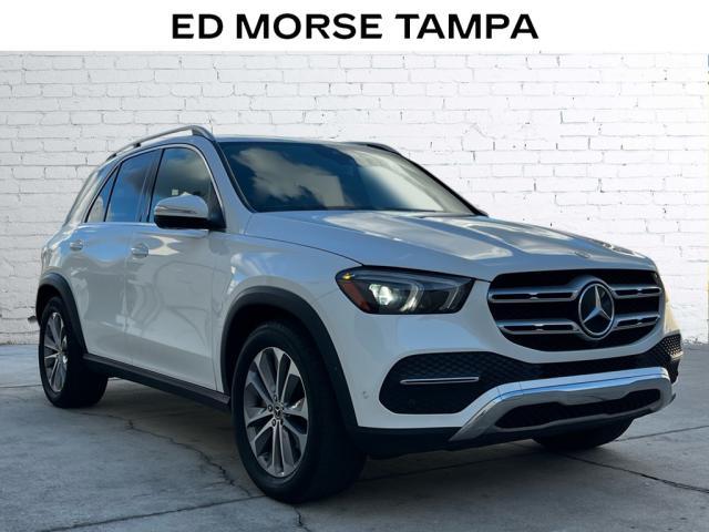 used 2022 Mercedes-Benz GLE 350 car, priced at $44,648