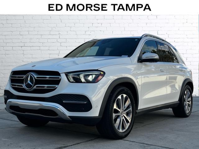 used 2022 Mercedes-Benz GLE 350 car, priced at $44,648