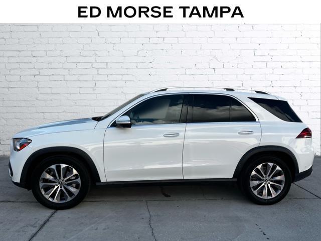 used 2022 Mercedes-Benz GLE 350 car, priced at $44,648