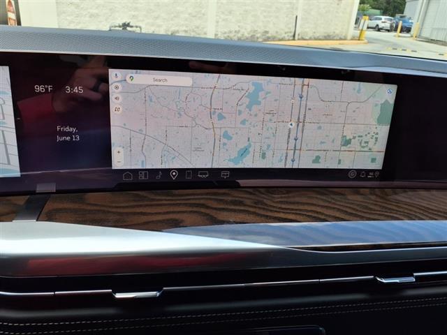 new 2025 Cadillac Escalade car, priced at $131,444