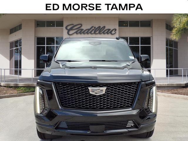 new 2025 Cadillac Escalade car, priced at $131,444
