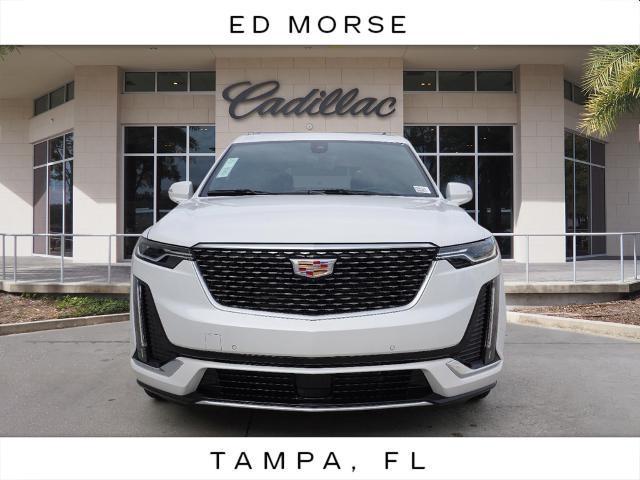 new 2025 Cadillac XT6 car, priced at $61,765