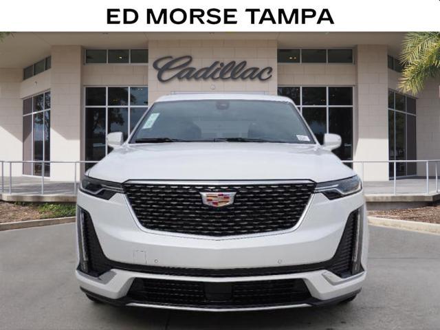 new 2025 Cadillac XT6 car, priced at $61,765