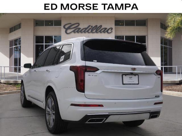 new 2025 Cadillac XT6 car, priced at $61,765