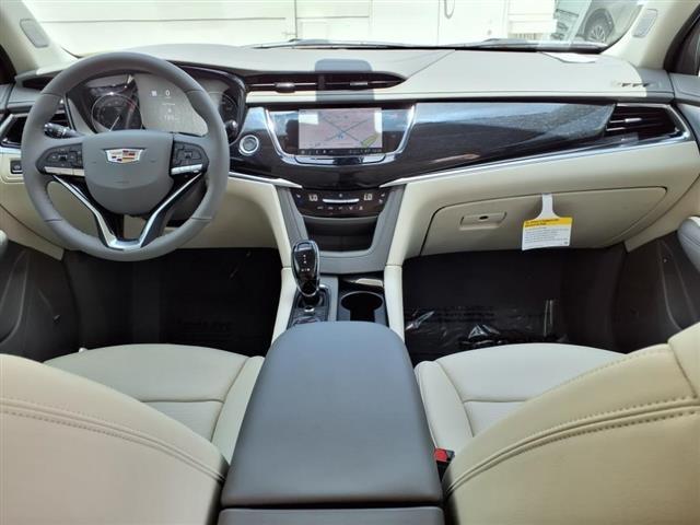 new 2025 Cadillac XT6 car, priced at $61,765