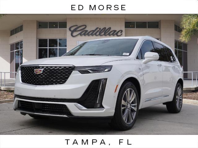 new 2025 Cadillac XT6 car, priced at $61,765