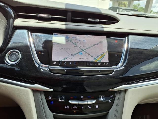 new 2025 Cadillac XT6 car, priced at $61,765