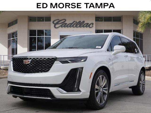 new 2025 Cadillac XT6 car, priced at $61,765