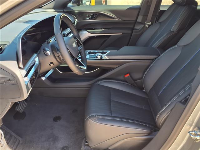 new 2026 Cadillac LYRIQ car, priced at $65,195