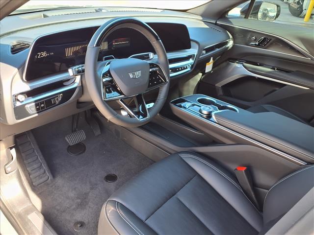 new 2026 Cadillac LYRIQ car, priced at $65,195