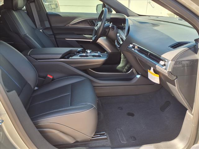 new 2026 Cadillac LYRIQ car, priced at $65,195