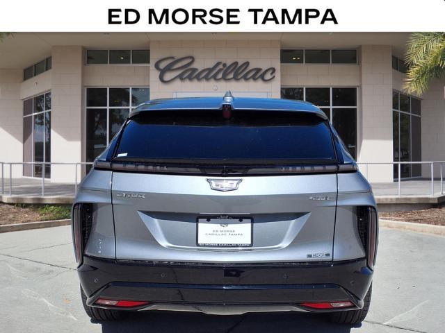 new 2026 Cadillac LYRIQ car, priced at $65,195