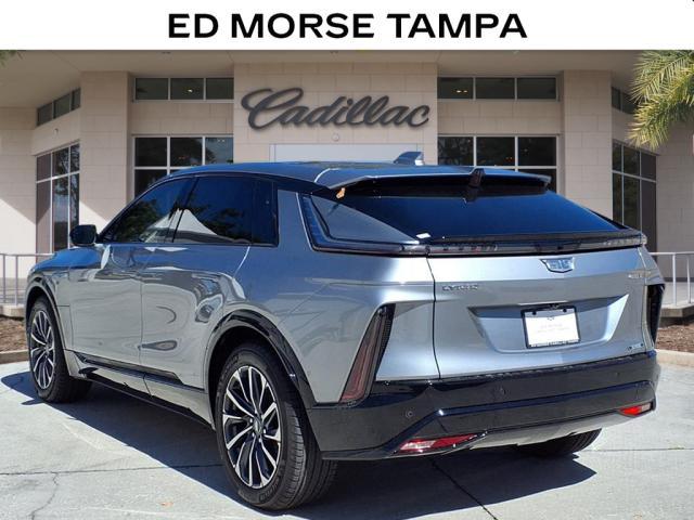 new 2026 Cadillac LYRIQ car, priced at $65,195