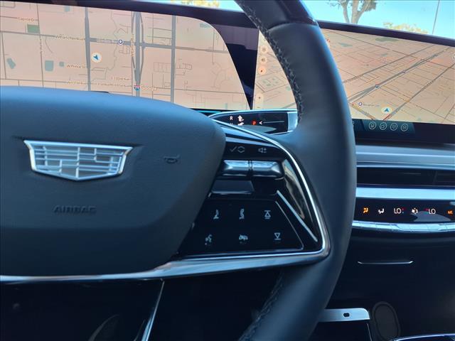 new 2026 Cadillac LYRIQ car, priced at $65,195