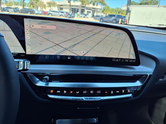 new 2026 Cadillac LYRIQ car, priced at $65,195