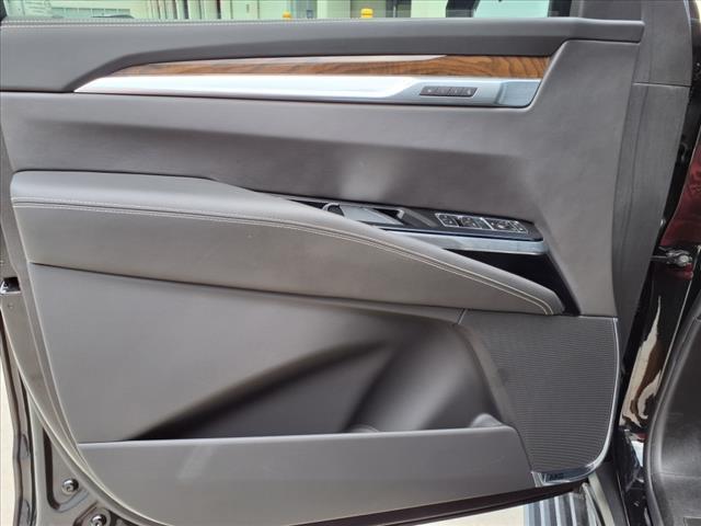 new 2025 Cadillac Escalade car, priced at $128,444