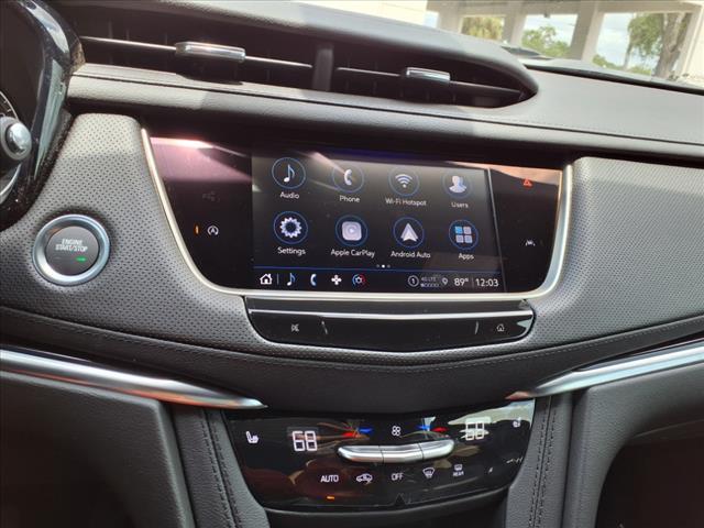 new 2025 Cadillac XT6 car, priced at $51,915
